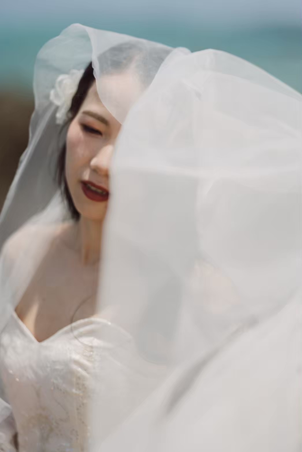 家族の絆が映し出されるウエディング♡